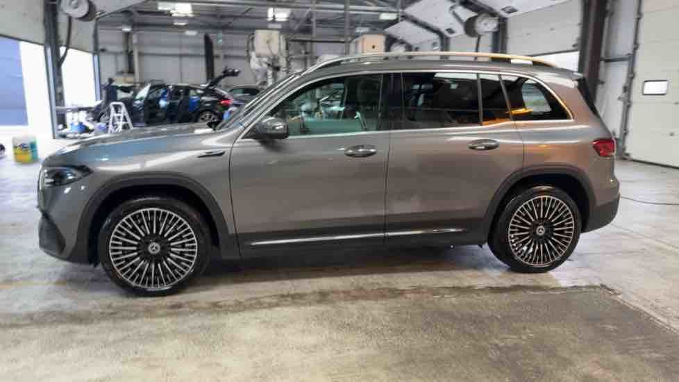 More views of Mercedes-Benz EQB
