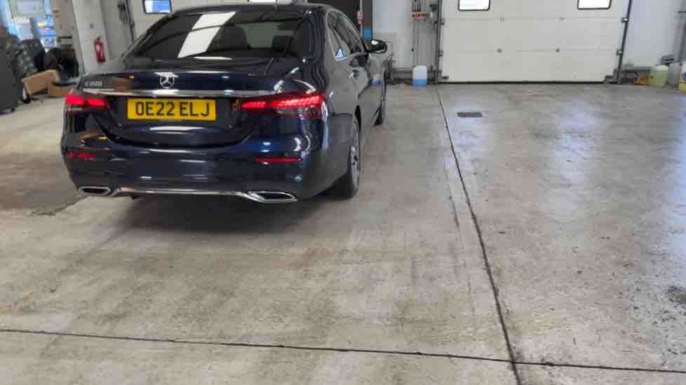 More views of Mercedes-Benz E Class
