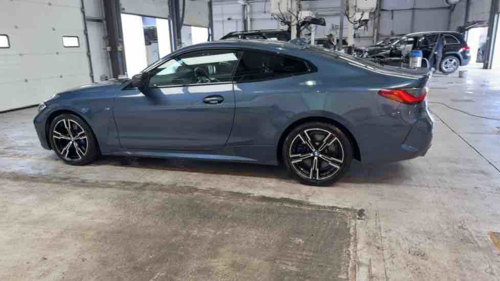More views of BMW 4 Series