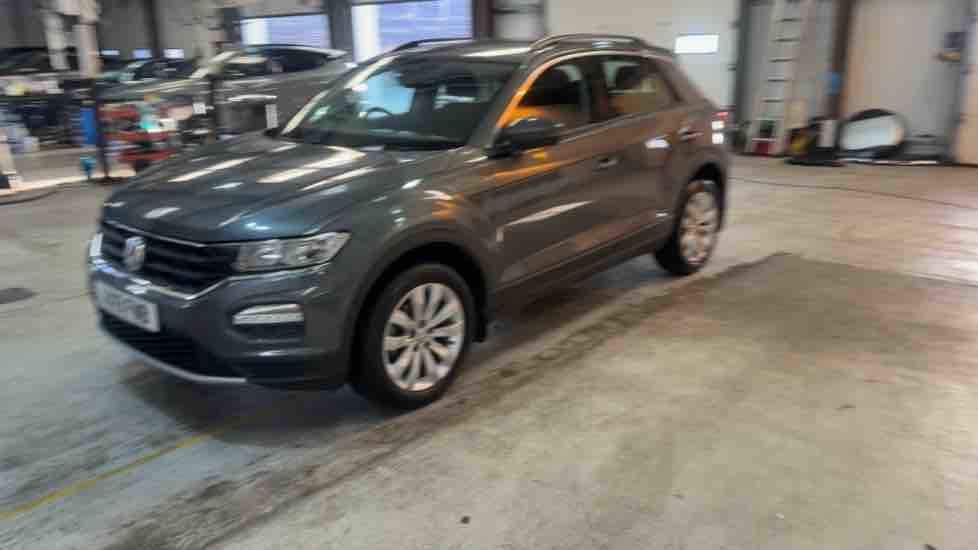 More views of Volkswagen T-Roc