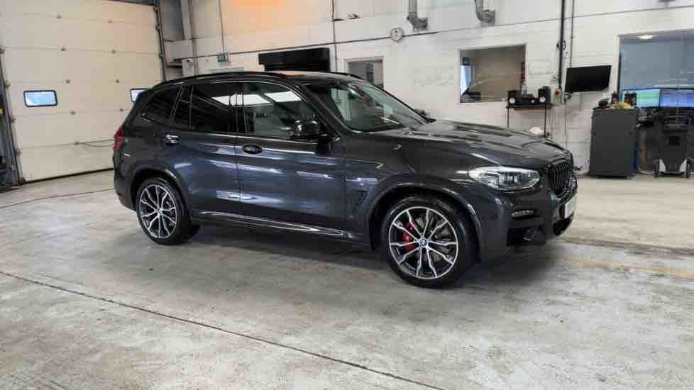 More views of BMW X3