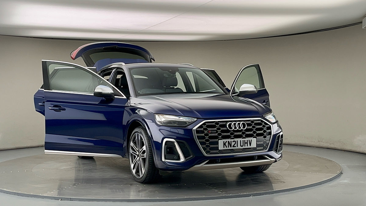 More views of Audi SQ5
