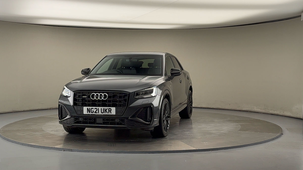 More views of Audi Q2