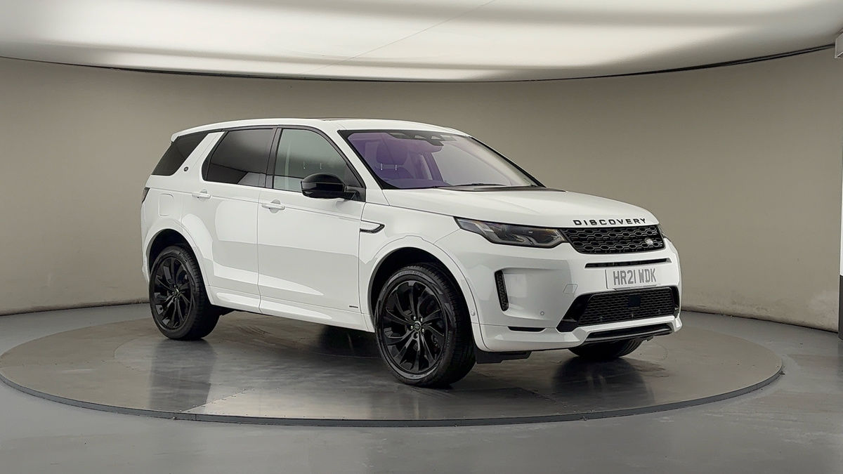 More views of Land Rover Discovery Sport