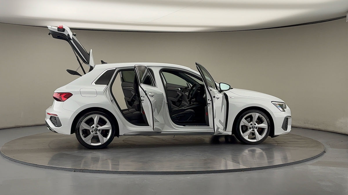 More views of Audi A3