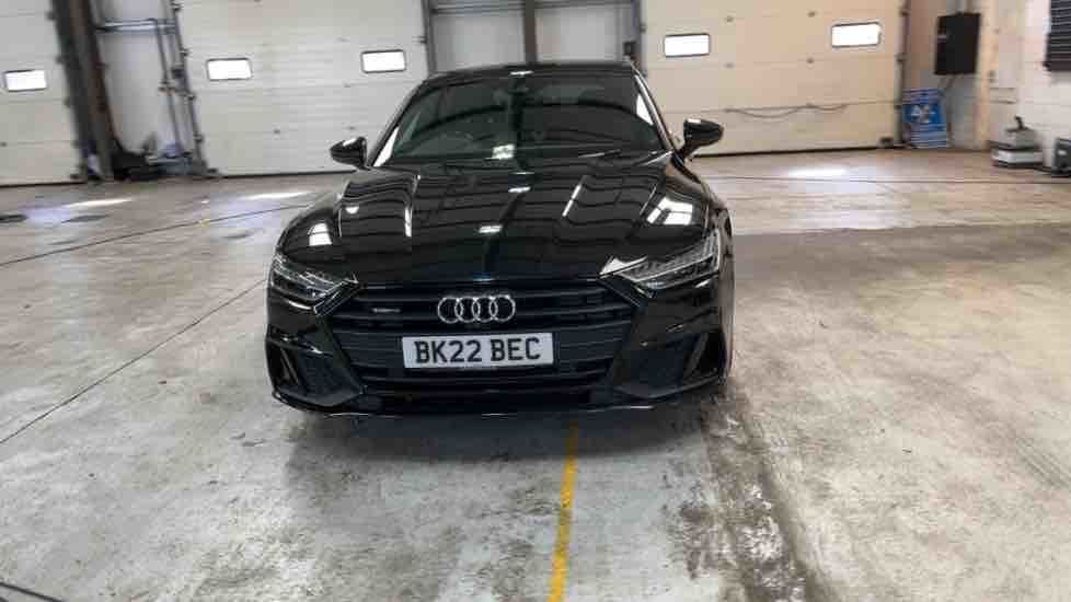 More views of Audi A7