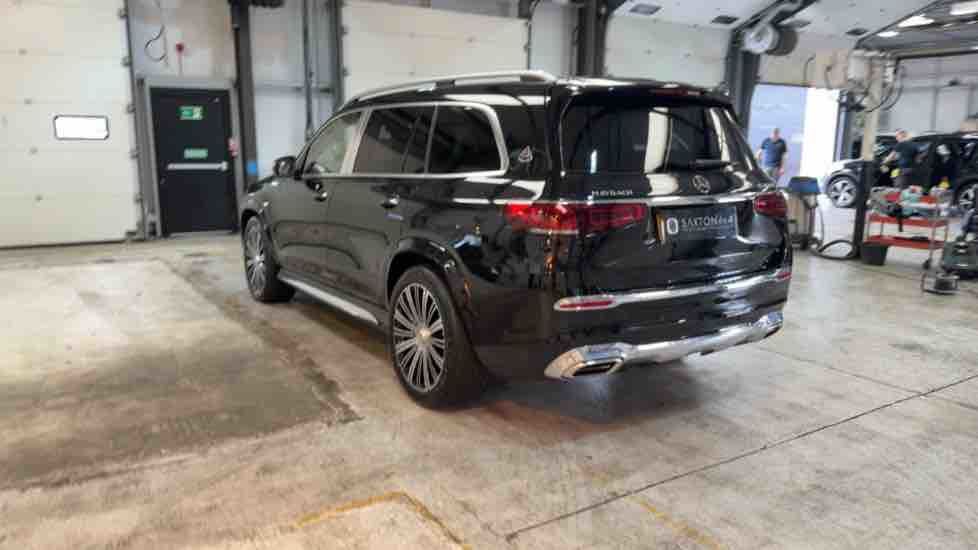 More views of Mercedes-Benz Maybach GLS