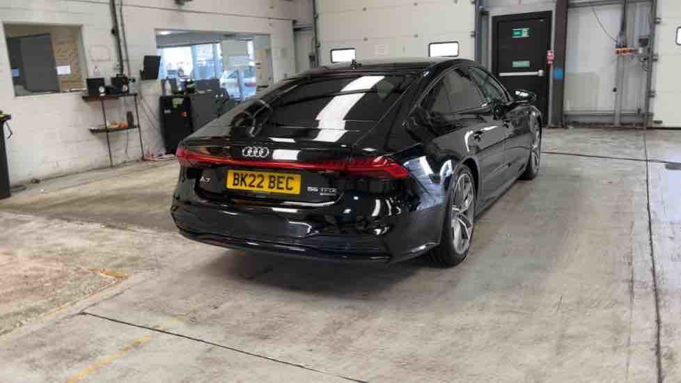 More views of Audi A7