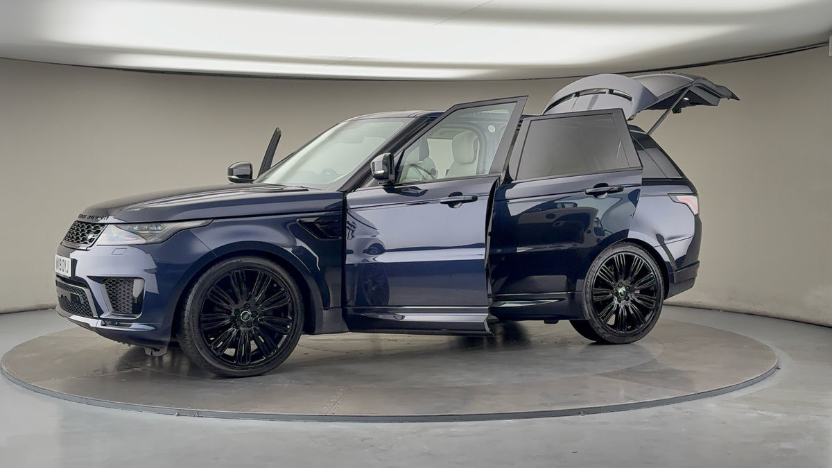 More views of Land Rover Range Rover Sport