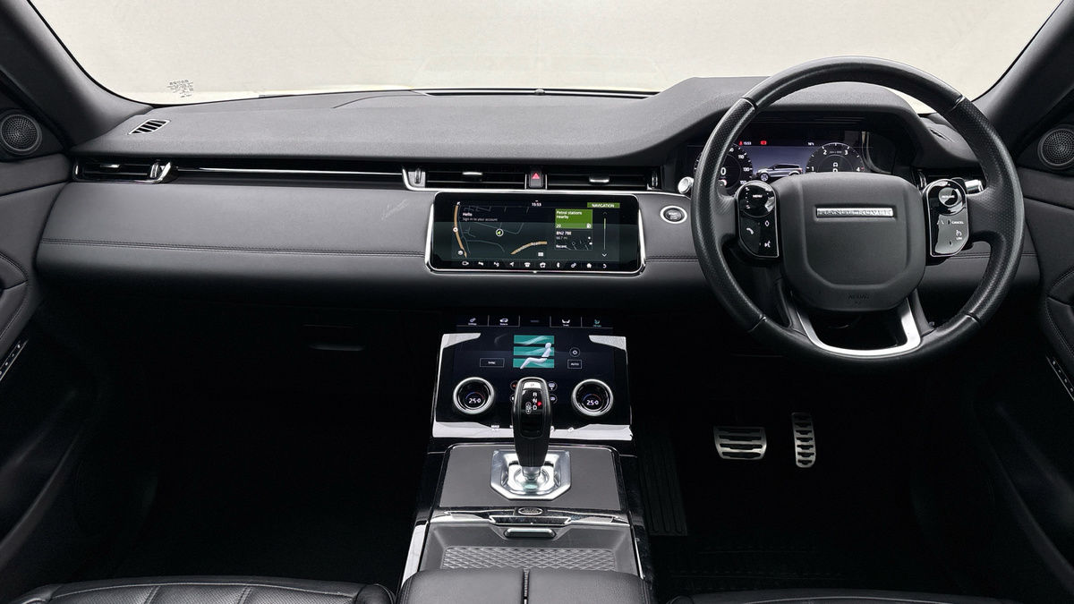 Land Rover Range Rover Evoque Image 12