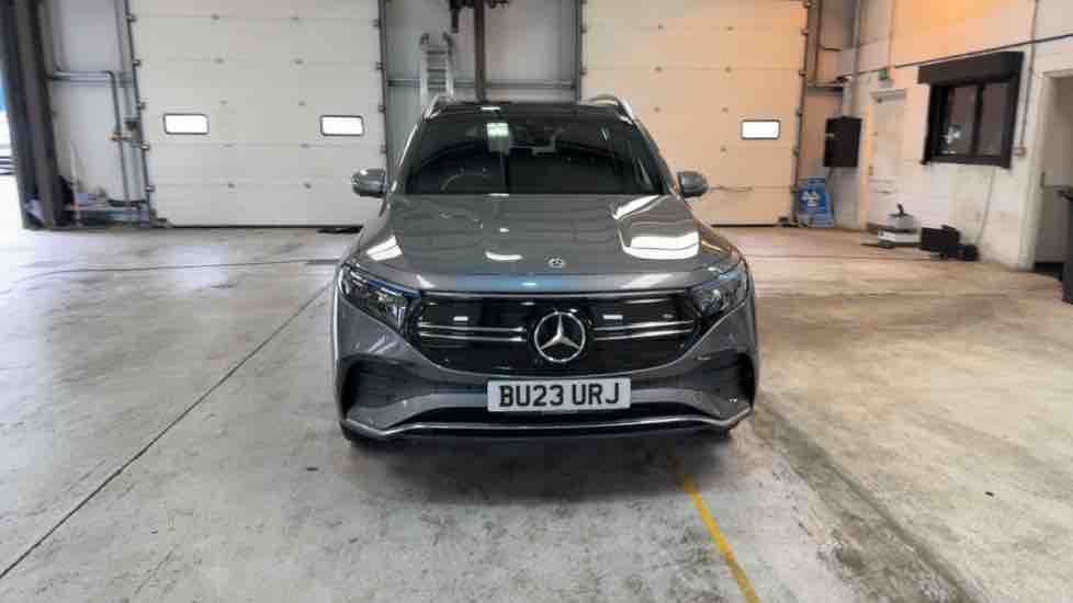 More views of Mercedes-Benz EQB