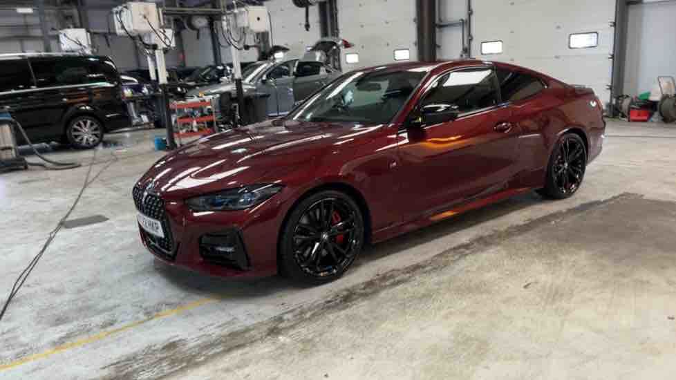 More views of BMW 4 Series