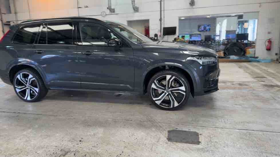 More views of Volvo XC90