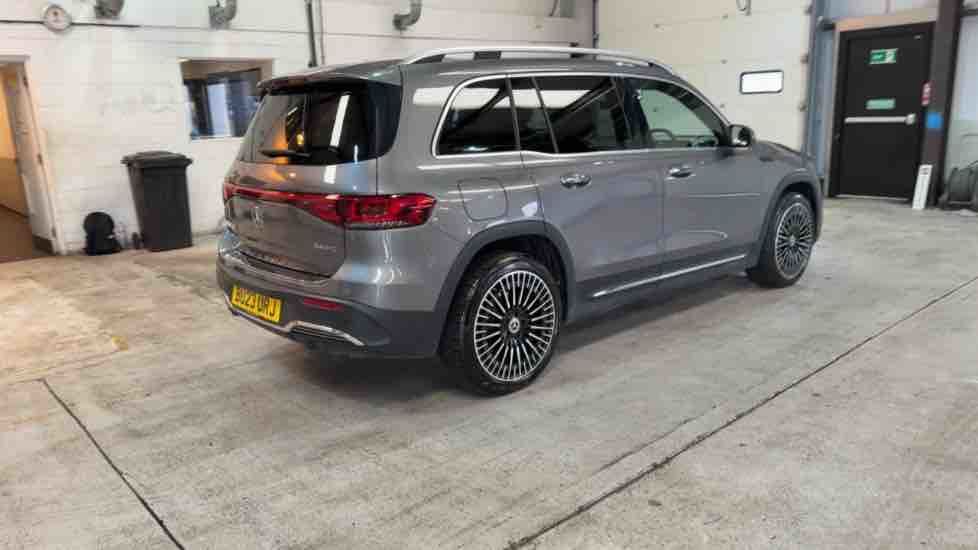 More views of Mercedes-Benz EQB
