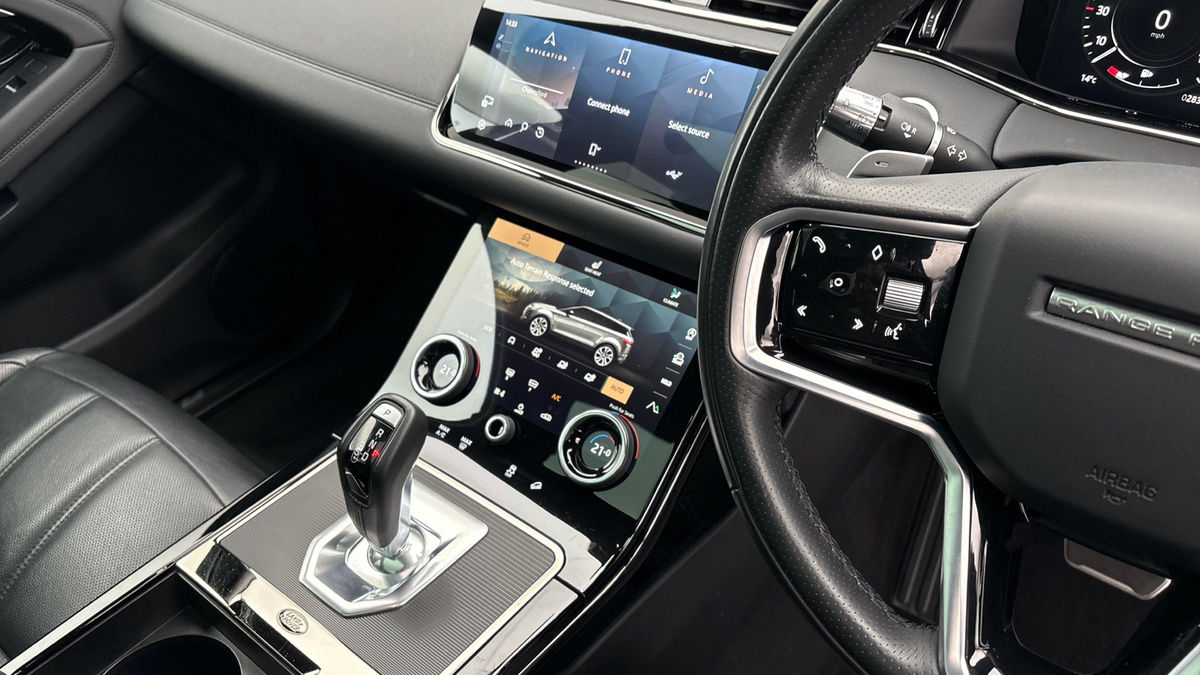 Land Rover Range Rover Evoque Image 18