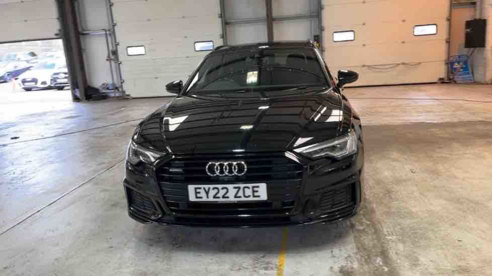 More views of Audi A6 Avant