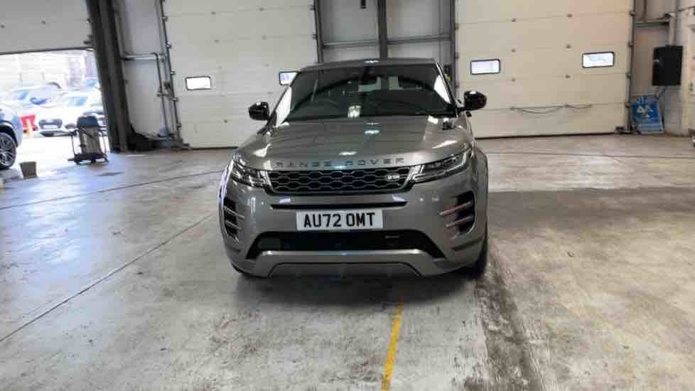 More views of Land Rover Range Rover Evoque