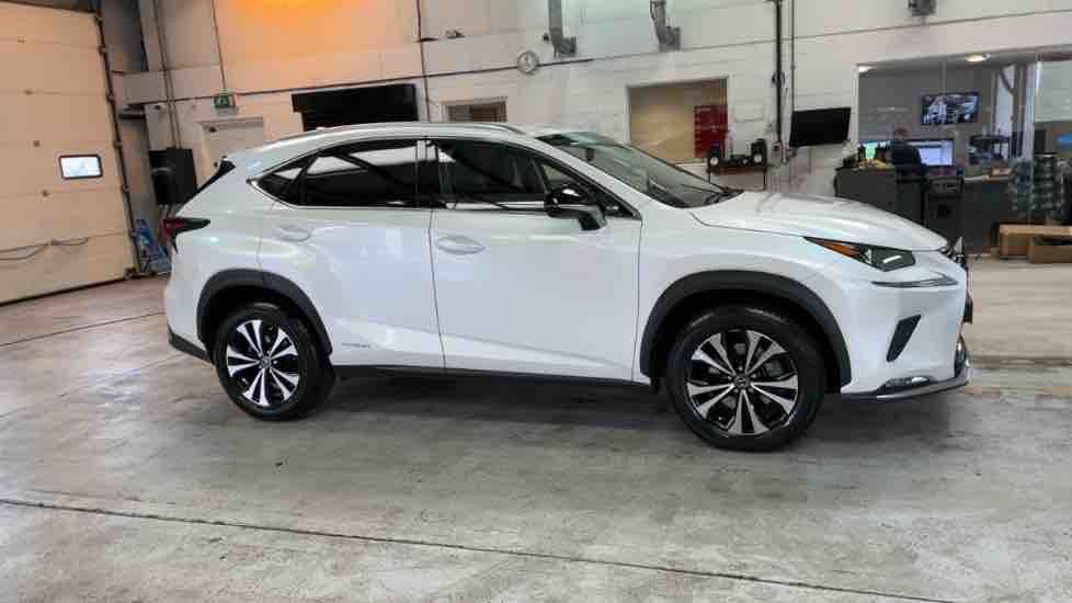 More views of Lexus NX
