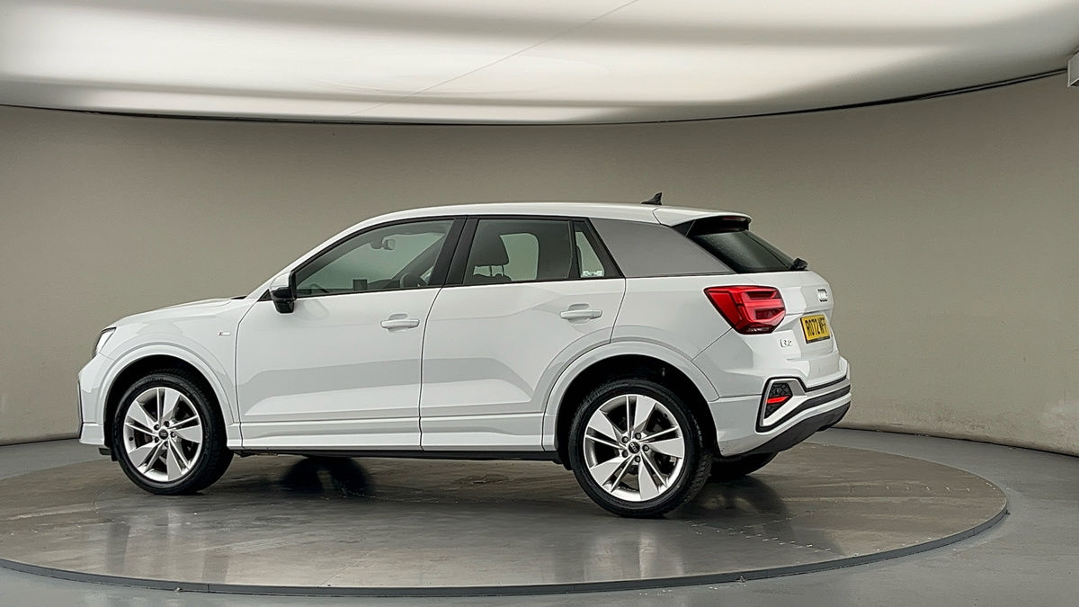 More views of Audi Q2