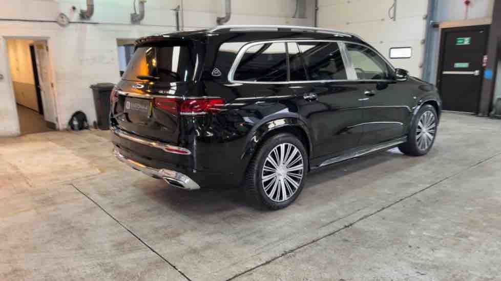 More views of Mercedes-Benz Maybach GLS
