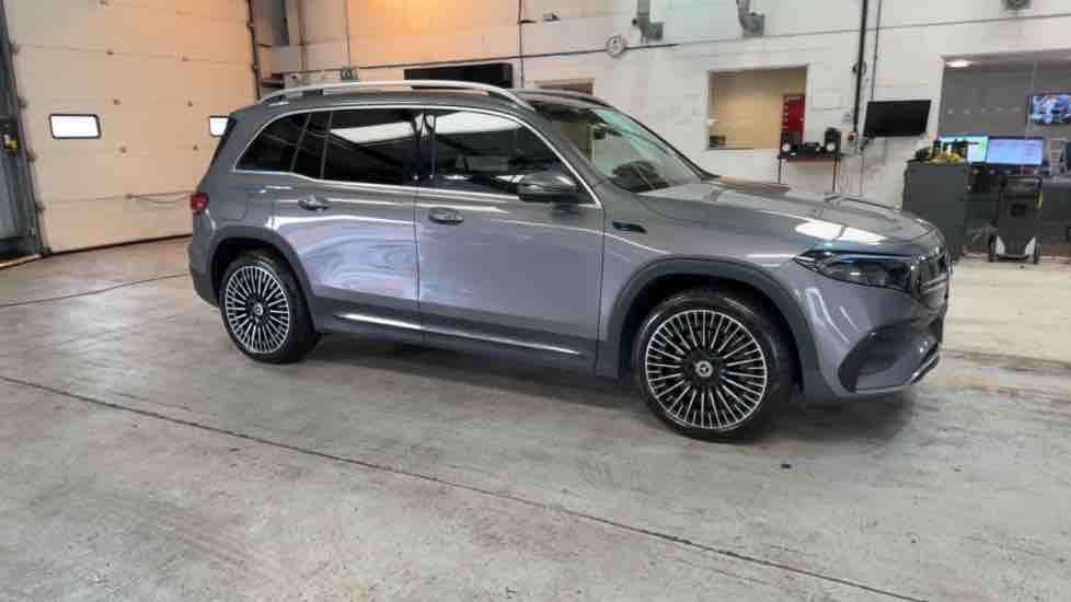 More views of Mercedes-Benz EQB