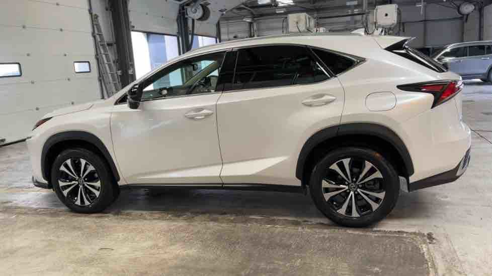 More views of Lexus NX