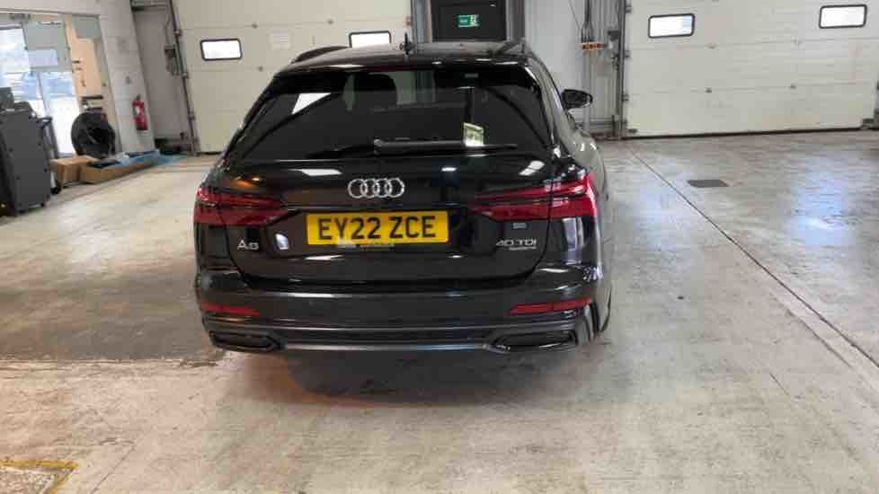 More views of Audi A6 Avant