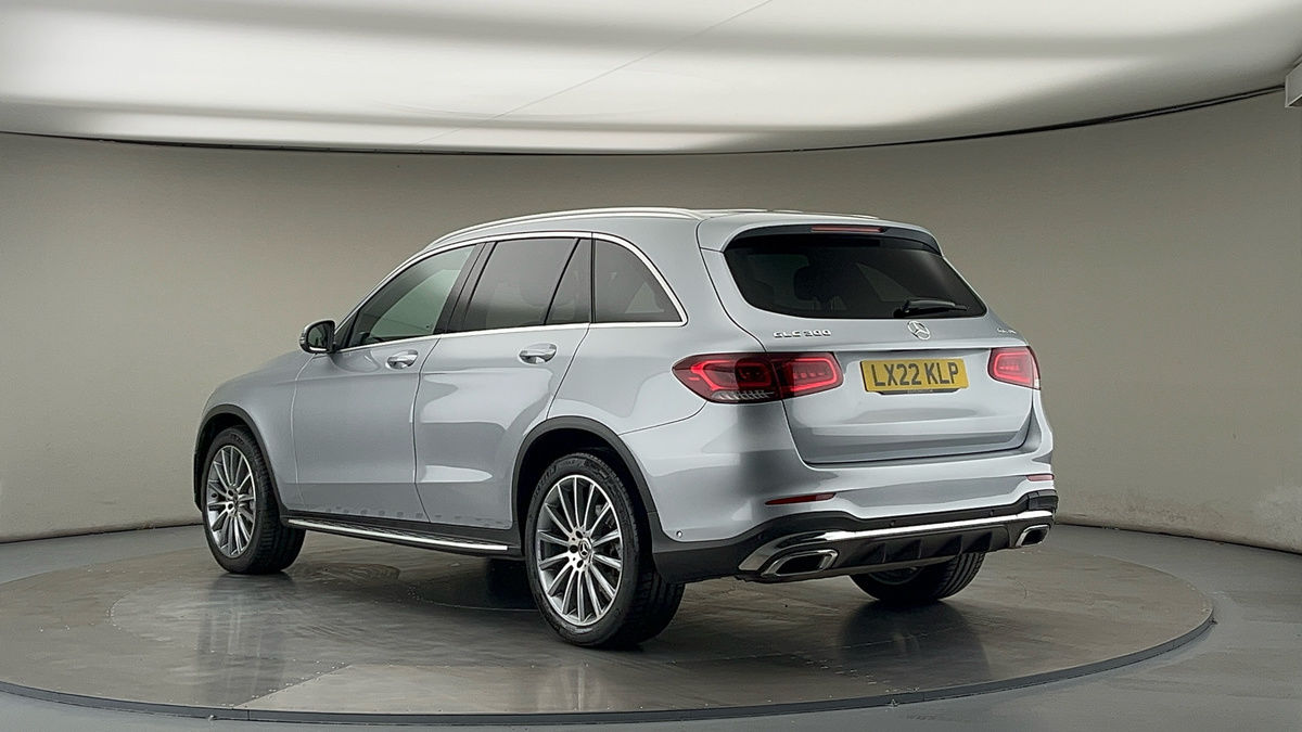 Mercedes-Benz GLC Image 2