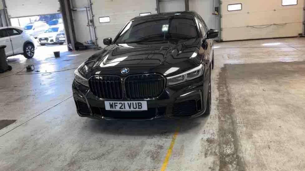 More views of BMW 7 Series