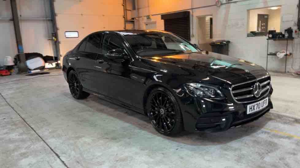 More views of Mercedes-Benz E Class