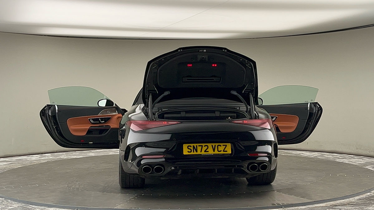 More views of Mercedes-Benz SL