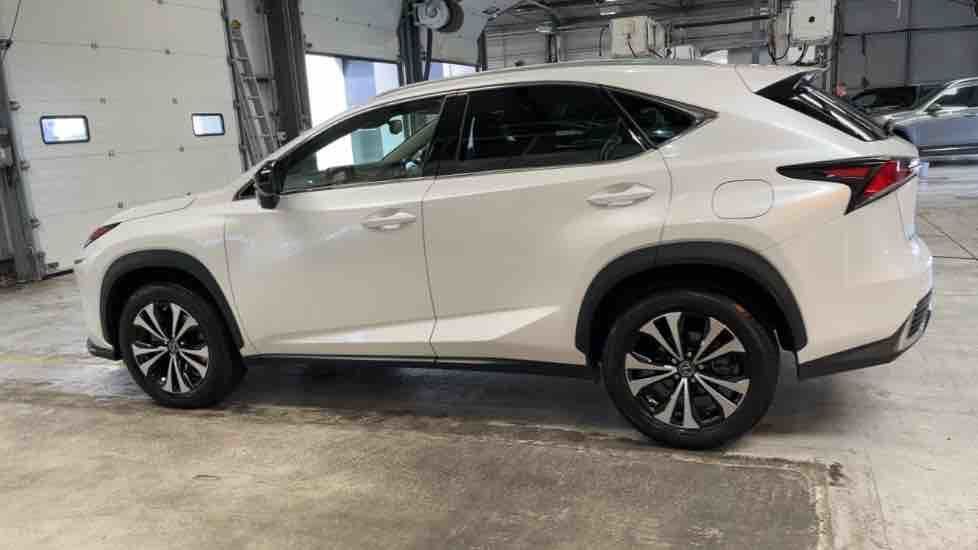 More views of Lexus NX