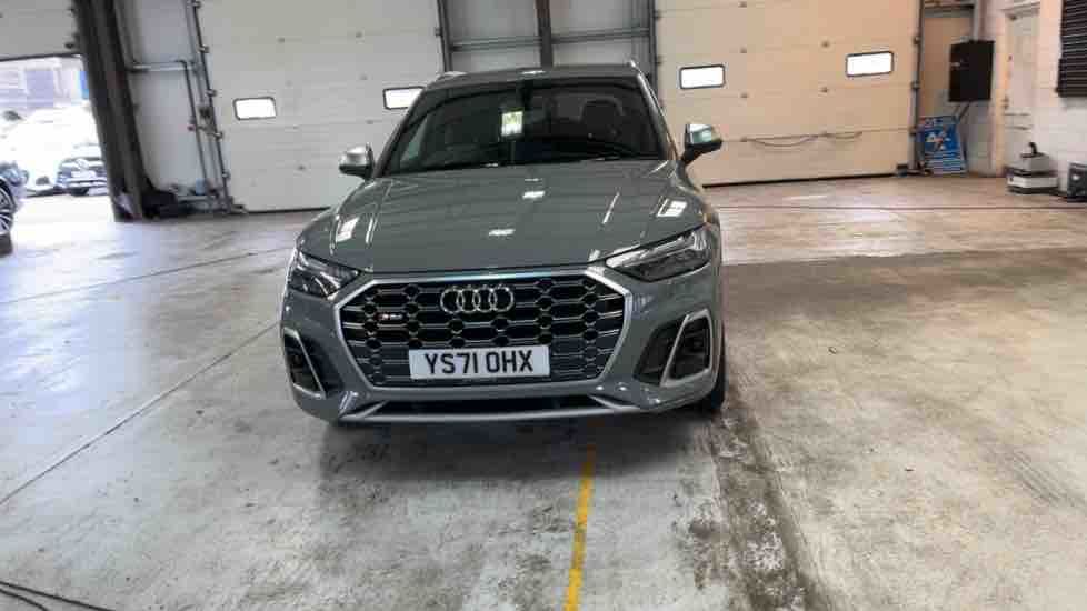 More views of Audi SQ5