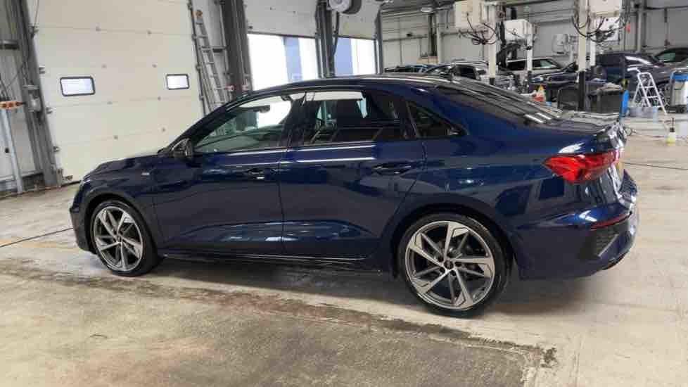More views of Audi A3