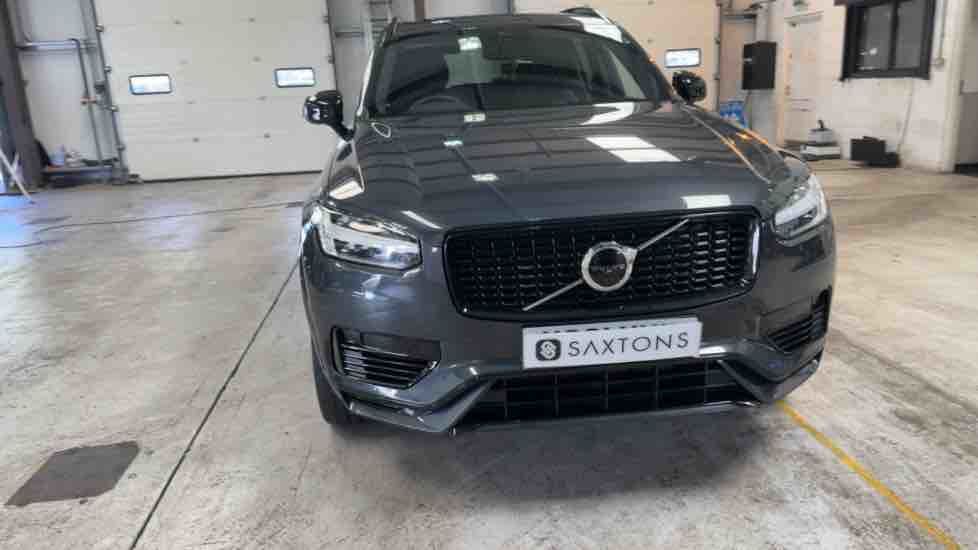 More views of Volvo XC90