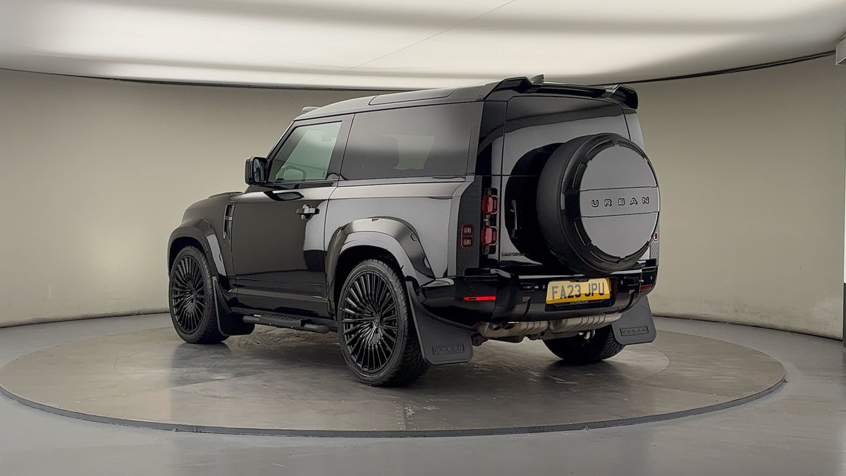 Land Rover Defender 90 Urban Image 2