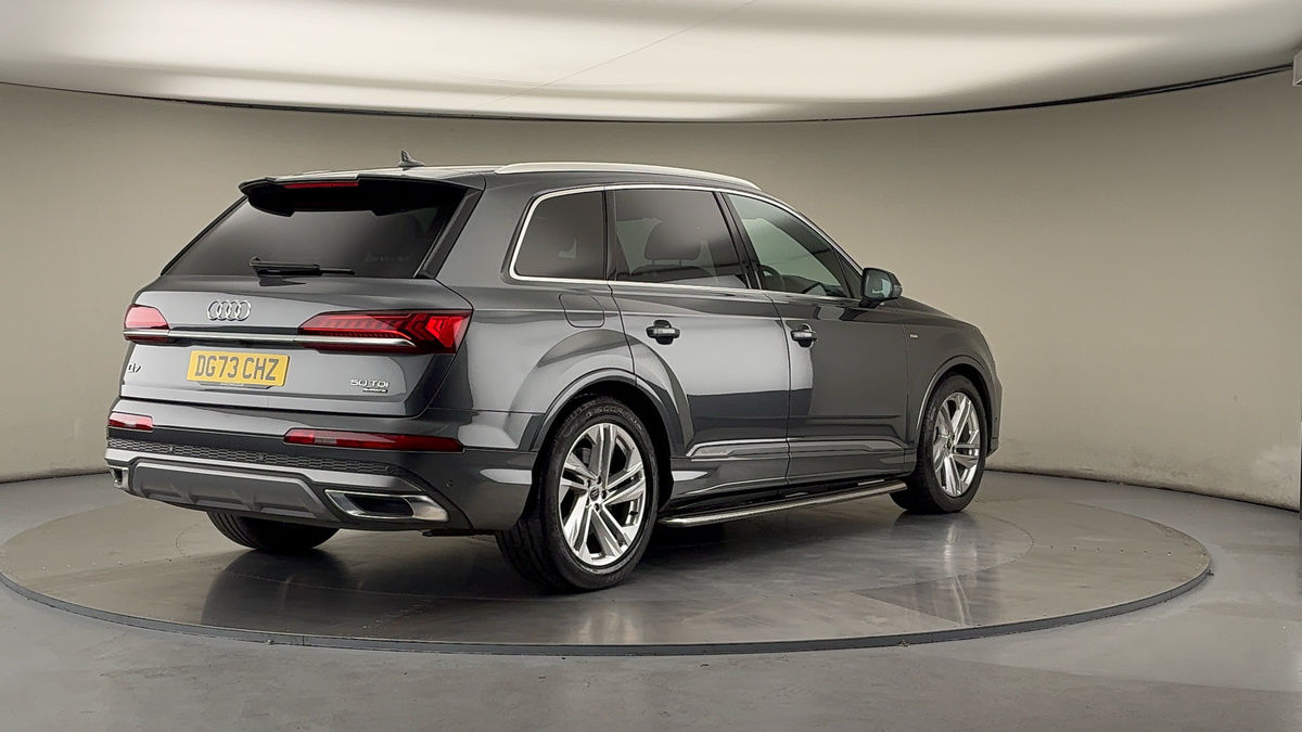 More views of Audi Q7