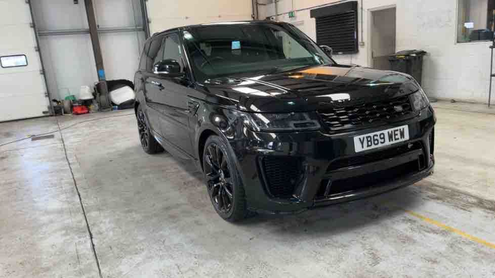 More views of Land Rover Range Rover Sport