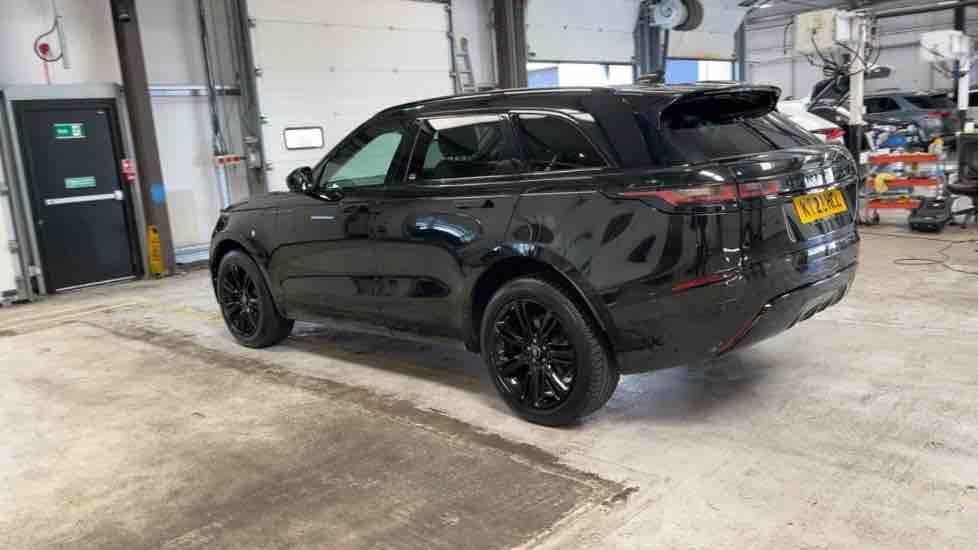 More views of Land Rover Range Rover Velar