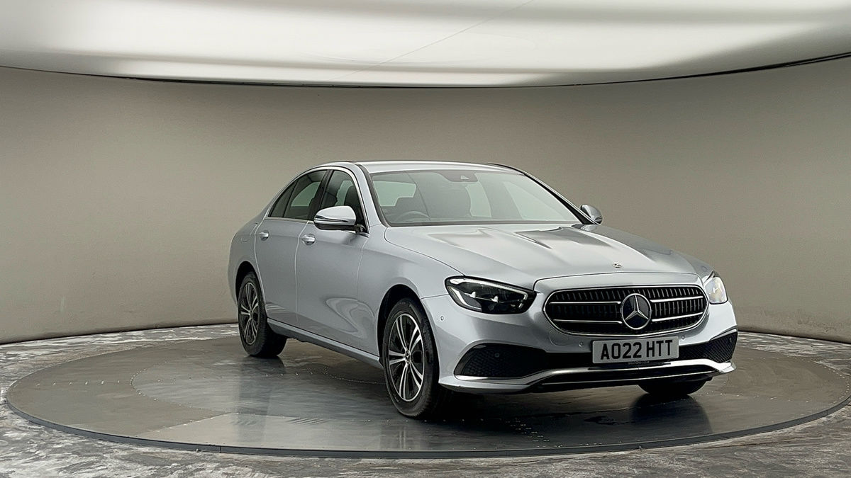 More views of Mercedes-Benz E Class
