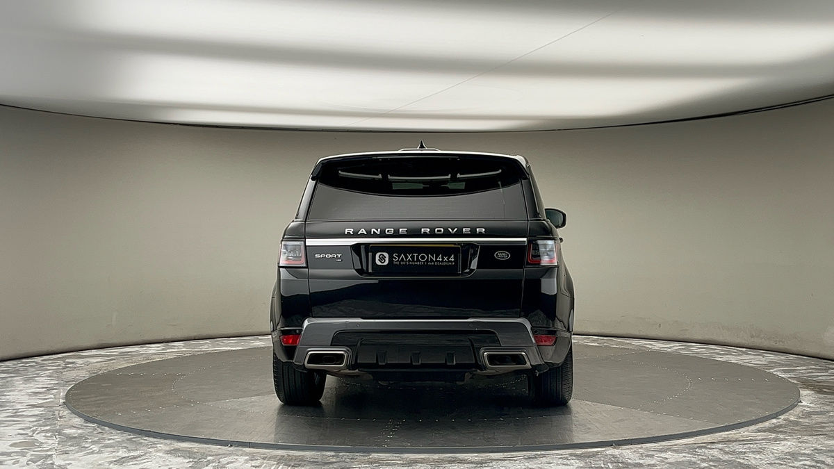 Land Rover Range Rover Sport Image 4