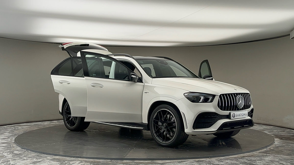 More views of Mercedes-Benz GLE