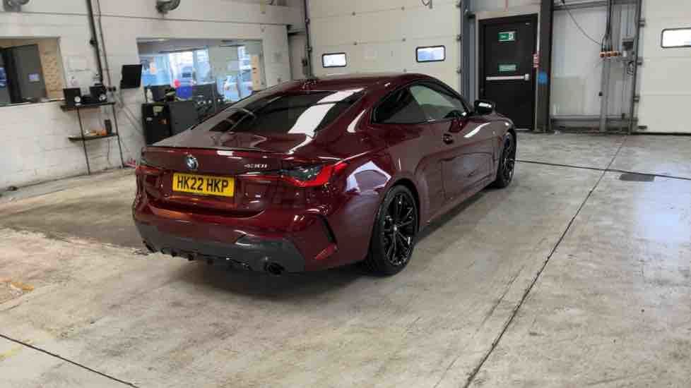 More views of BMW 4 Series