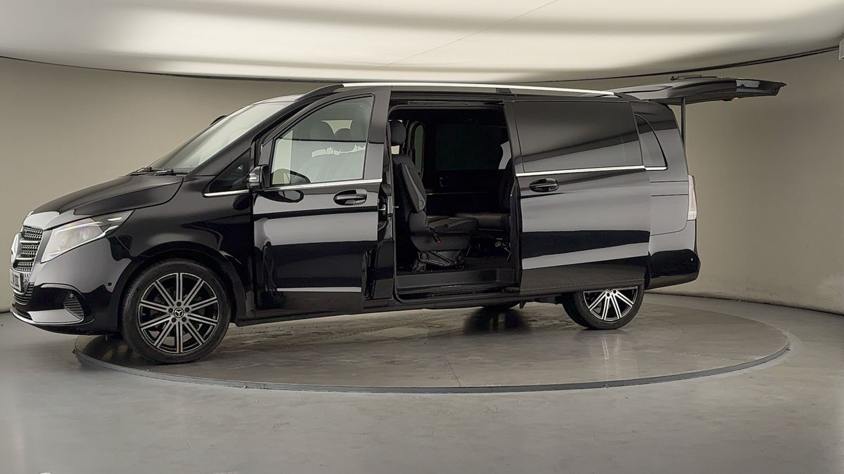 More views of Mercedes-Benz V Class