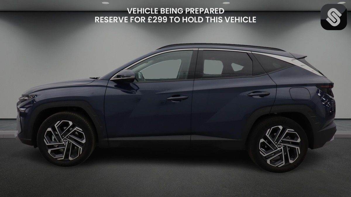 Hyundai TUCSON Image 6