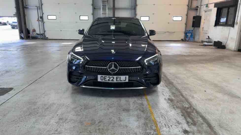 More views of Mercedes-Benz E Class