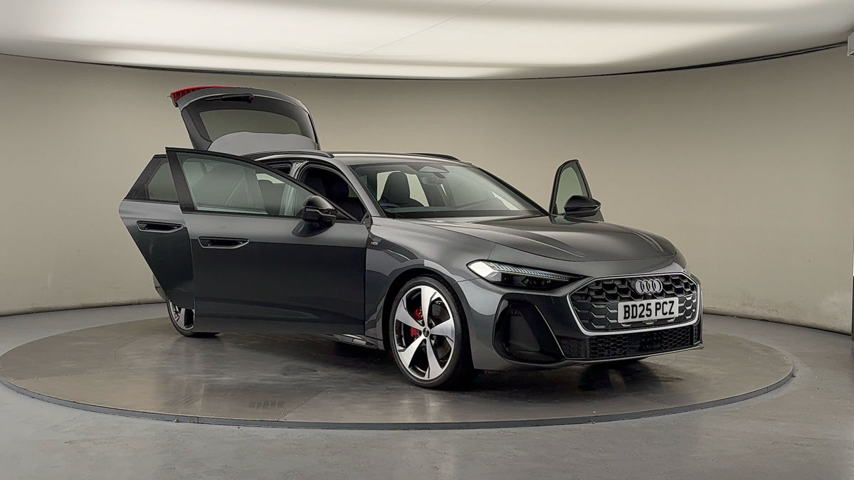 More views of Audi A5 Avant