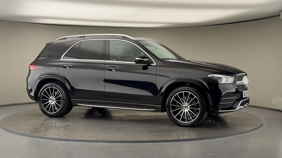 More views of Mercedes-Benz GLE