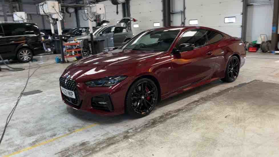 More views of BMW 4 Series