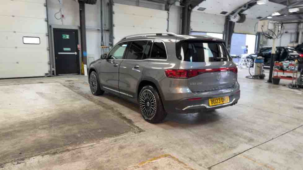 More views of Mercedes-Benz EQB